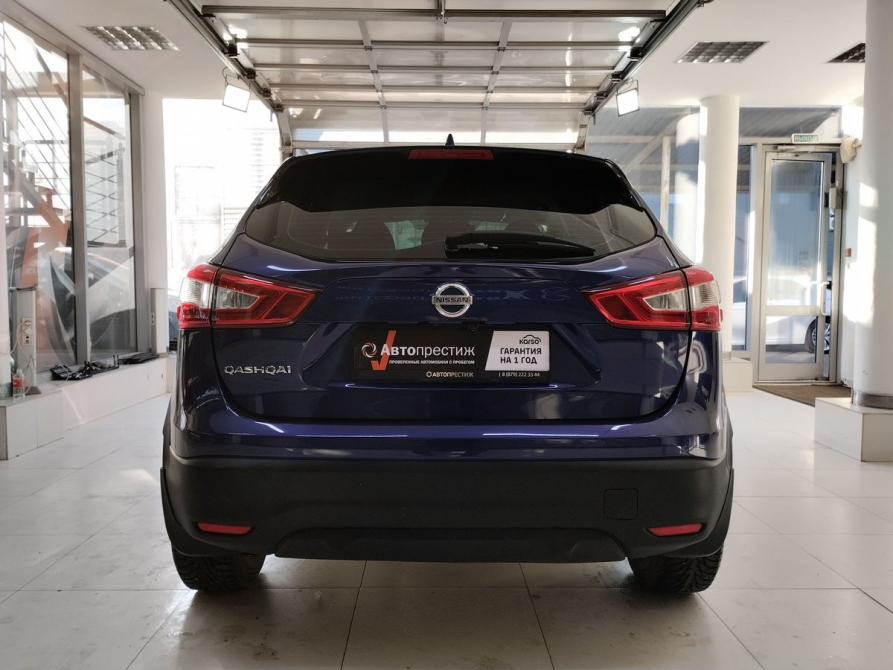 Nissan Qashqai II Рестайлинг Минеральные Воды  - изображение 5