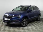 Skoda Karoq I Санкт-Петербург  - изображение 22