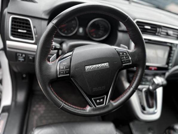 Haval H6 I с пробегом 2019 года, цена 1 665 000 рублей, 47547 км, внедорожник, Автокод Объявления