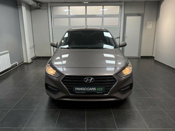 Hyundai Solaris II с пробегом 2019 года, цена 1 275 000 рублей, 112606 км, седан, Автокод Объявления