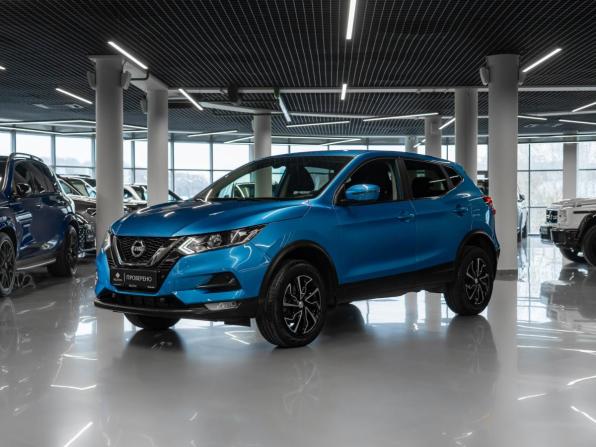 Nissan Qashqai II Рестайлинг с пробегом 2020 года, цена 1 960 000 рублей, 46616 км, внедорожник, Автокод Объявления