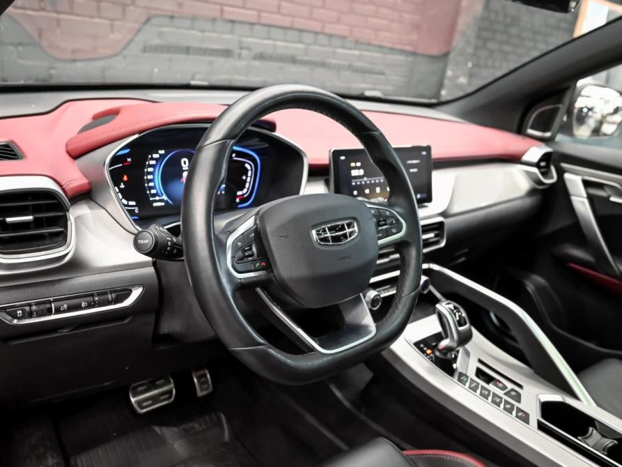 Geely Coolray I Екатеринбург  - изображение 14