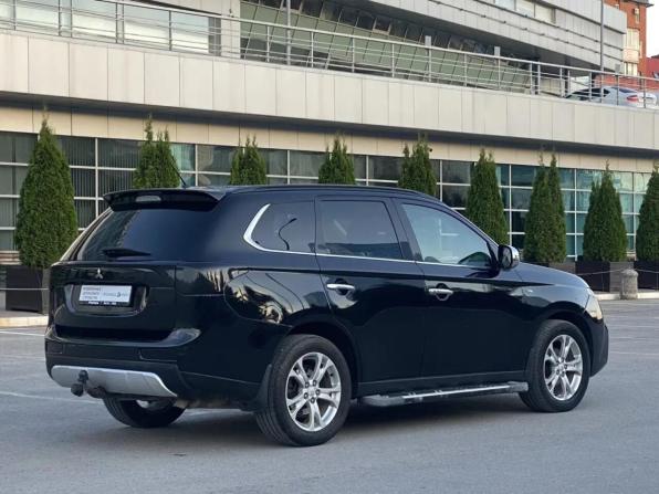 Mitsubishi Outlander III Рестайлинг с пробегом 2014 года, цена 1 750 000 рублей, 223000 км, внедорожник, Автокод Объявления