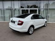 Skoda Rapid I Рестайлинг Воронеж  - изображение 19