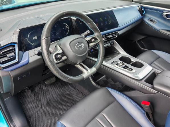 GAC GS3 с пробегом 2024 года, цена 1 790 000 рублей, 48993 км, внедорожник, Автокод Объявления