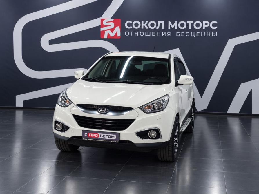 Hyundai ix35 I Рестайлинг Ростов-на-Дону  - изображение 4