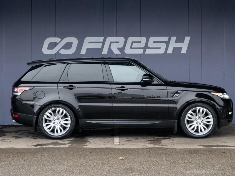 Land Rover Range Rover Sport II Краснодар  - изображение 5