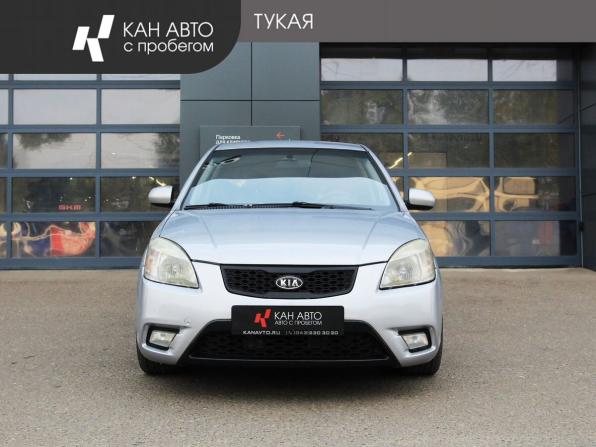 Kia Rio II Рестайлинг с пробегом 2011 года, цена 465 000 рублей, 234318 км, седан, Автокод Объявления