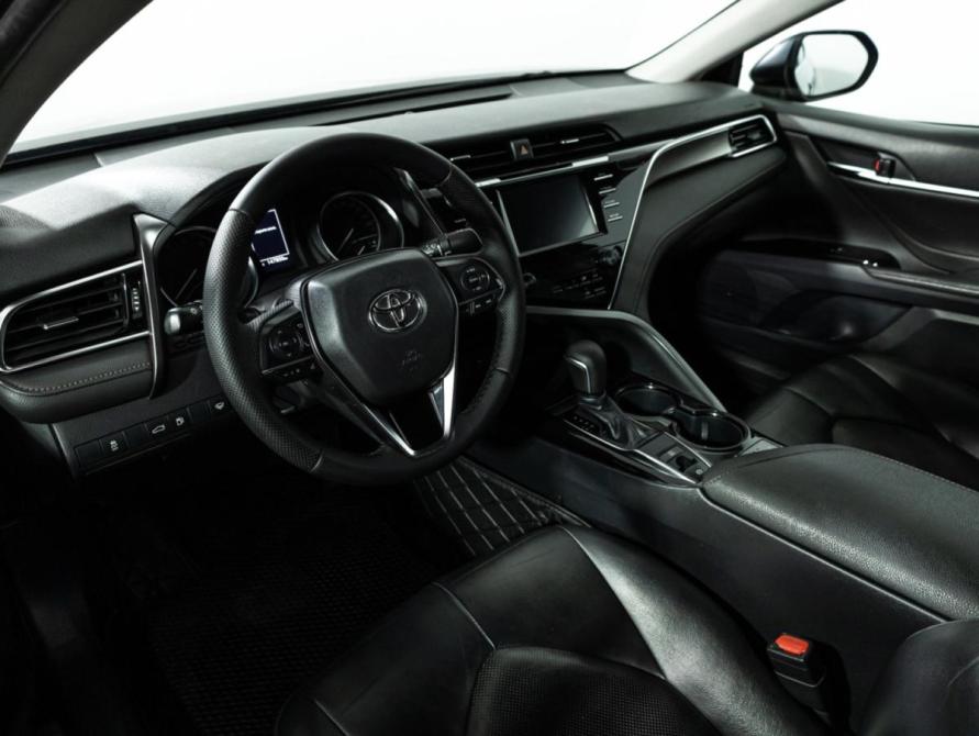Toyota Camry VIII (XV70) Санкт-Петербург  - изображение 11