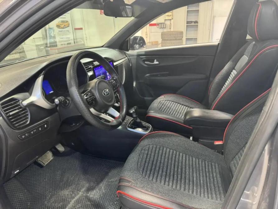 Kia Rio IV Рестайлинг Челябинск  - изображение 10