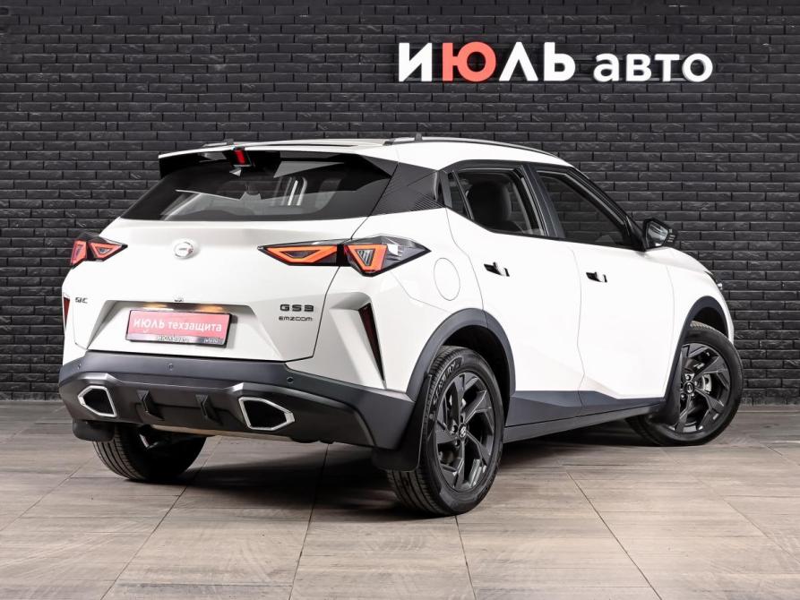 GAC GS3 Екатеринбург  - изображение 4
