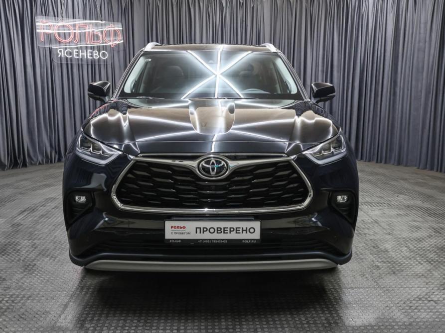 Toyota Highlander IV (XU70) Москва  - изображение 2
