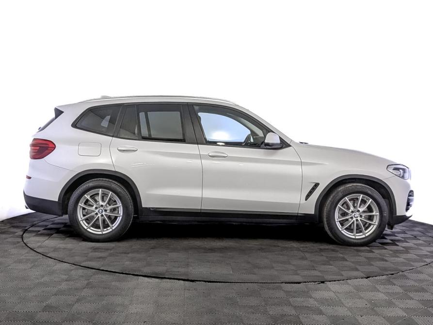 BMW X3 III (G01) Москва  - изображение 4