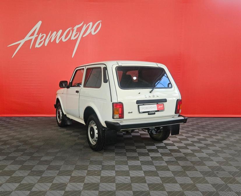 Lada (ВАЗ) 2121 (4x4) I Рестайлинг Вологда  - изображение 3