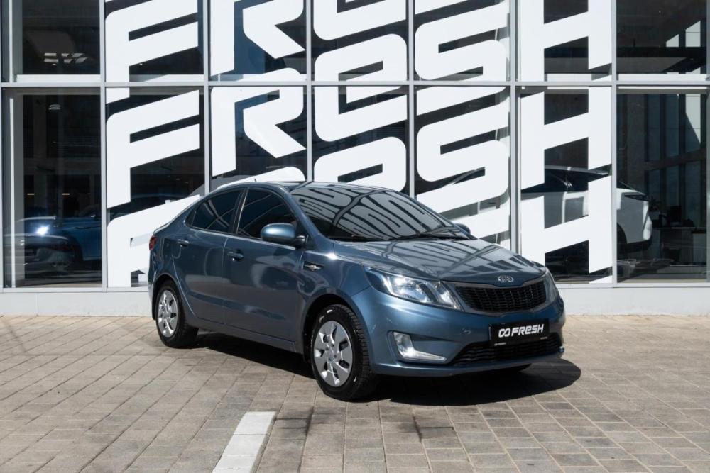 Kia Rio III Ставрополь  - изображение 1