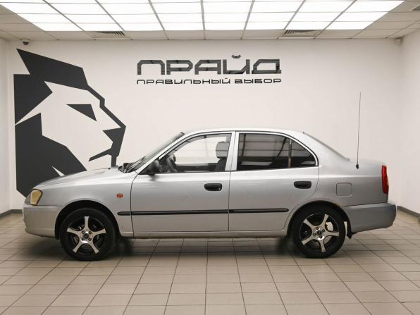 Hyundai Accent II с пробегом 2004 года, цена 349 000 рублей, 271019 км, седан, Автокод Объявления