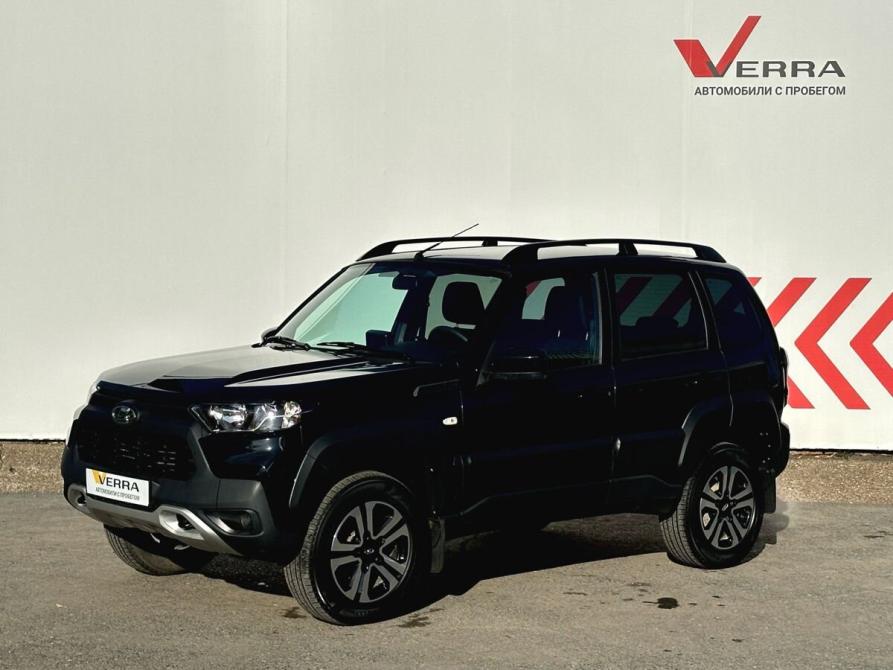 Lada (ВАЗ) Niva Travel I Пермь  - изображение 1