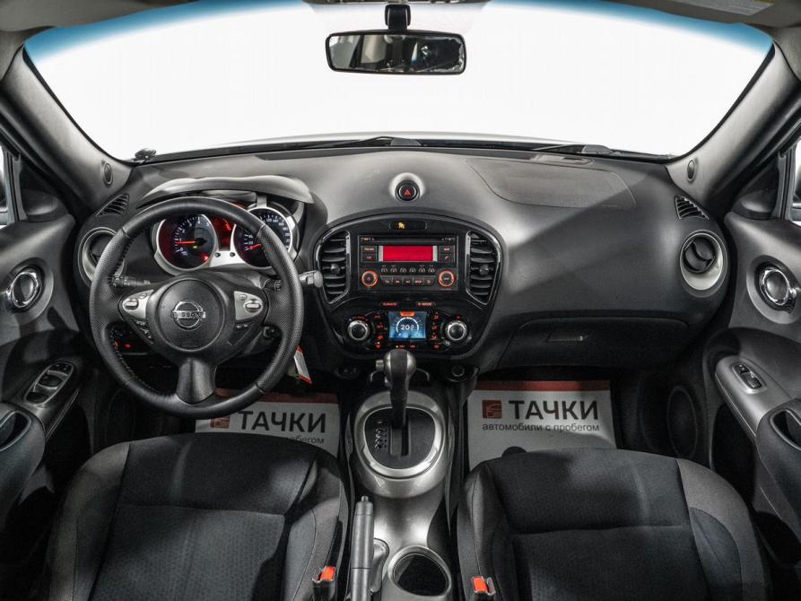 Nissan Juke I Иркутск  - изображение 8
