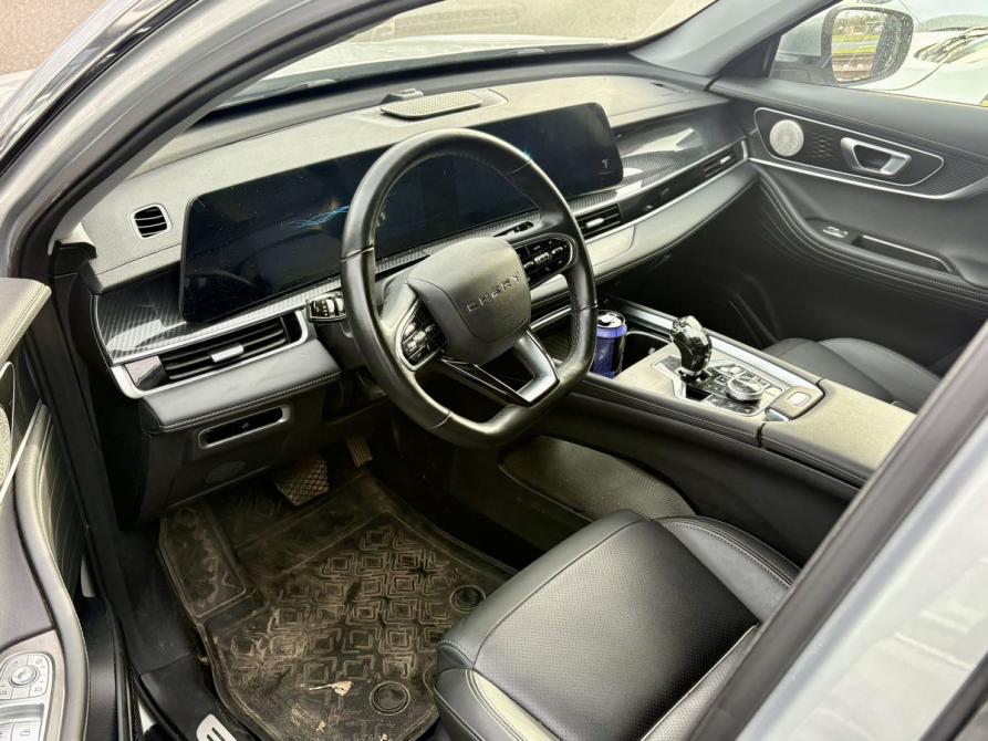 Chery Tiggo 7 Pro Max I Рестайлинг Санкт-Петербург  - изображение 5