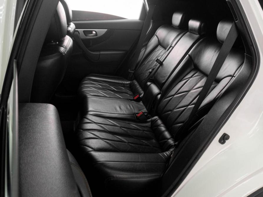 Infiniti FX II (S51) Рестайлинг Тюмень  - изображение 11