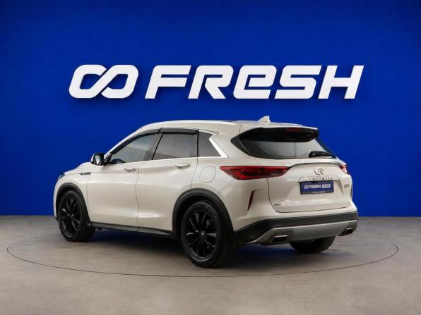 Infiniti QX50 II с пробегом 2018 года, цена 1 953 107 рублей, 204061 км, внедорожник, Автокод Объявления