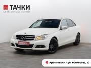 Mercedes-Benz C-Класс III (W204) Рестайлинг Красноярск  - изображение 27