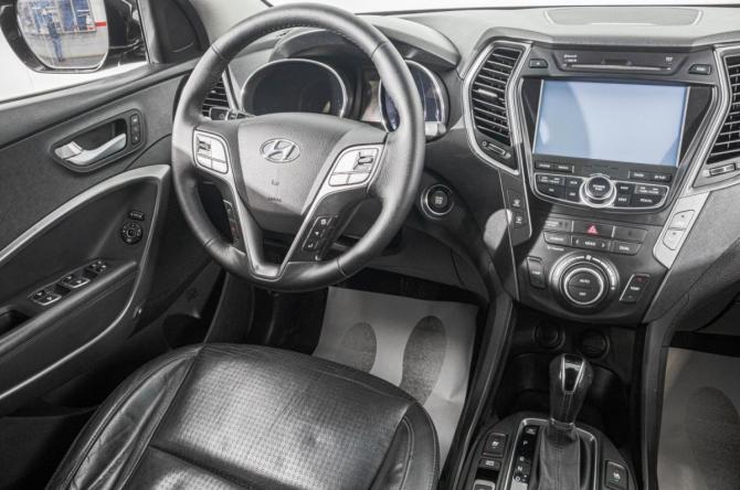 Hyundai Santa Fe III с пробегом 2013 года, цена 2 049 000 рублей, 195000 км, внедорожник, Автокод Объявления