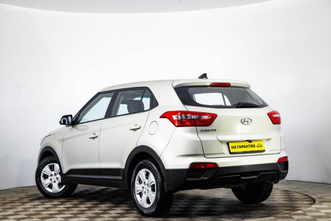 Hyundai Creta I с пробегом 2019 года, цена 1 859 000 рублей, 100000 км, внедорожник, Автокод Объявления