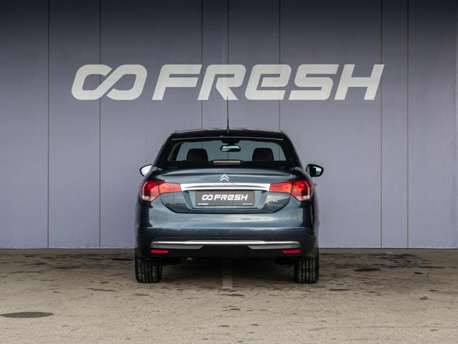 Citroen C4 II Краснодар  - изображение 4