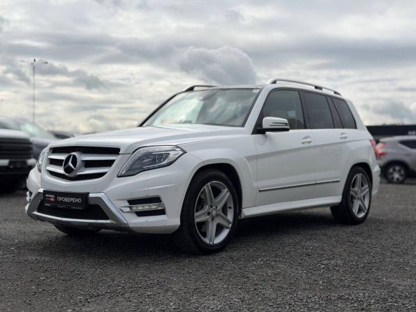 Mercedes-Benz GLK-Класс I (X204) Рестайлинг с пробегом 2014 года, цена 1 845 000 рублей, 150700 км, внедорожник, Автокод Объявления