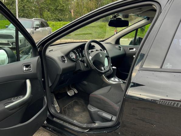 Peugeot 308 I с пробегом 2011 года, цена 440 000 рублей, 138039 км, хэтчбек, Автокод Объявления