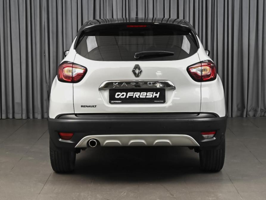 Renault Kaptur I Ставрополь  - изображение 4