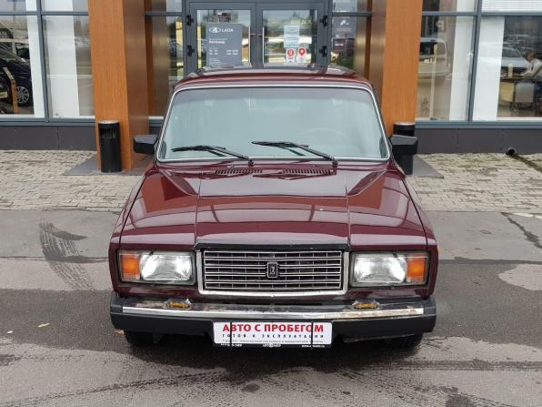 Lada (ВАЗ) 2107 с пробегом 2008 года, цена 195 000 рублей, 138846 км, седан, Автокод Объявления