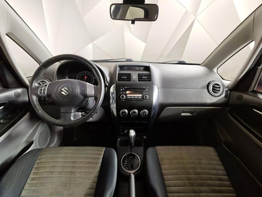 Suzuki SX4 I (Classic) Рестайлинг Москва  - изображение 14