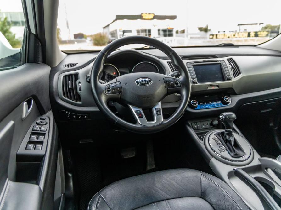 Kia Sportage III Рестайлинг Волгоград  - изображение 16
