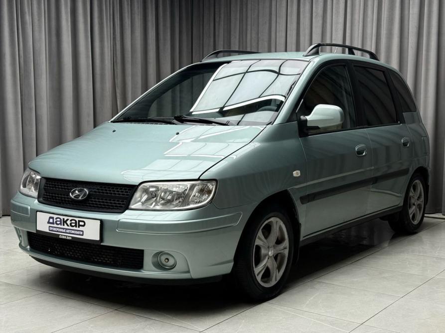 Hyundai Matrix I Рестайлинг Ижевск  - изображение 3