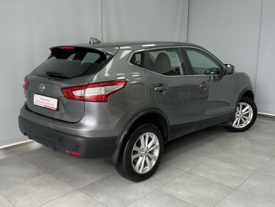 Nissan Qashqai II Красноярск  - изображение 3