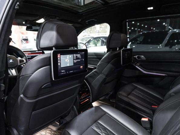 BMW X7 I (G07) с пробегом 2020 года, цена 9 701 010 рублей, 52727 км, внедорожник, Автокод Объявления