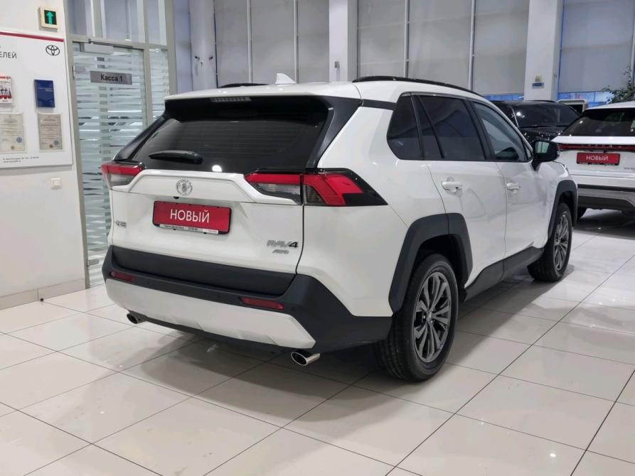 Toyota RAV4 V (XA50) Омск  - изображение 27