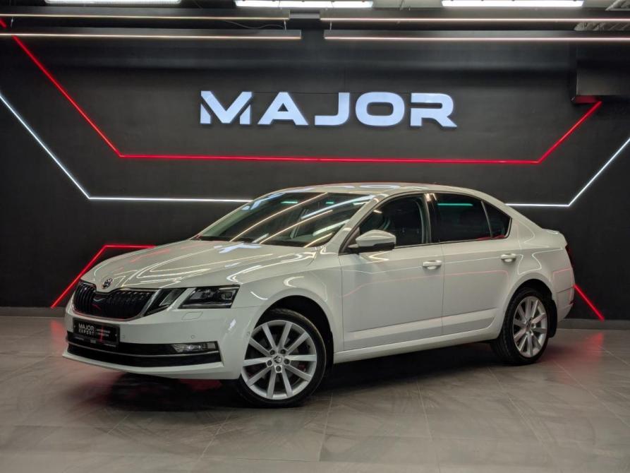 Skoda Octavia III (A7) Рестайлинг Москва  - изображение 1