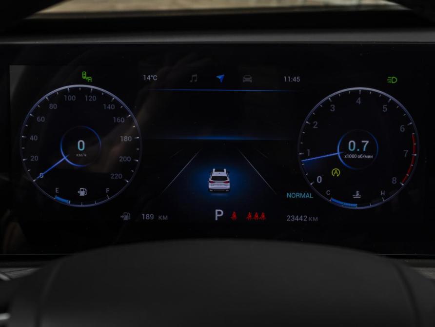 Chery Tiggo 8 Pro Max I Рестайлинг Москва  - изображение 11