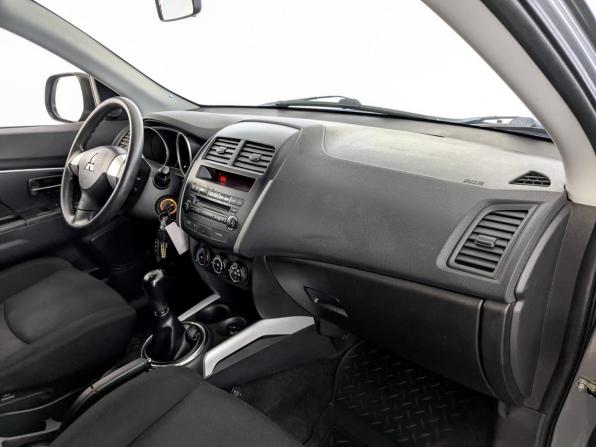 Mitsubishi ASX I с пробегом 2012 года, цена 865 000 рублей, 204608 км, внедорожник, Автокод Объявления