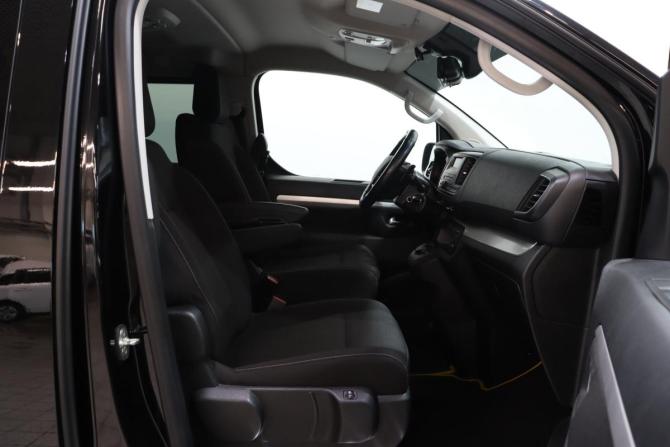 Citroen SpaceTourer I с пробегом 2021 года, цена 4 700 000 рублей, 88009 км, минивэн, Автокод Объявления