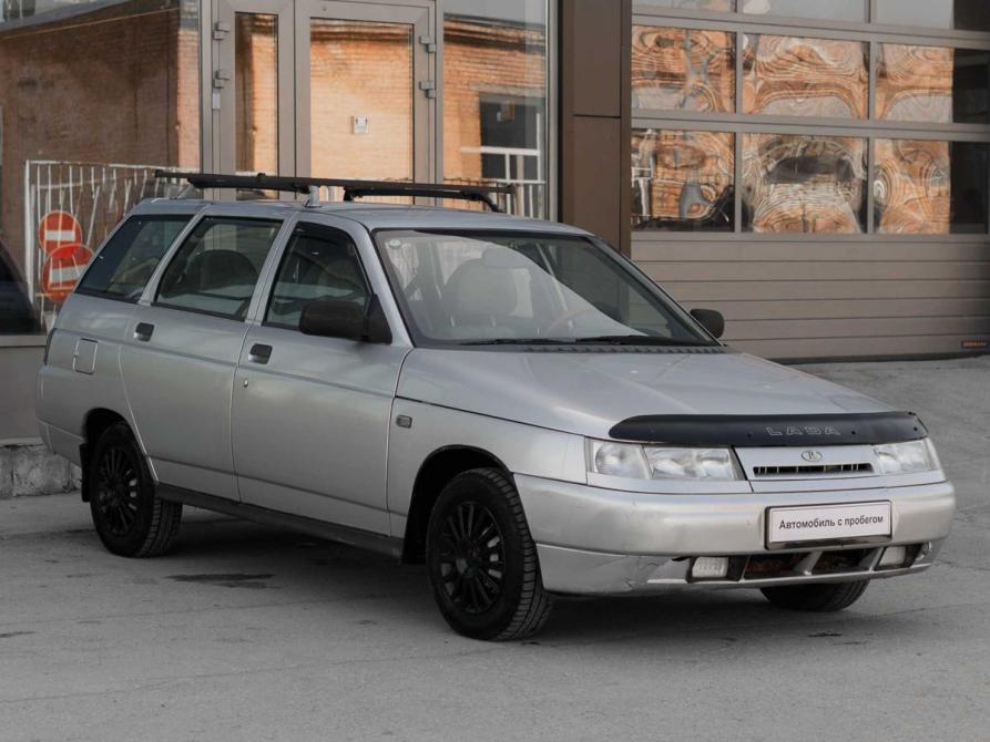 Lada (ВАЗ) 2111 Новосибирск  - изображение 3