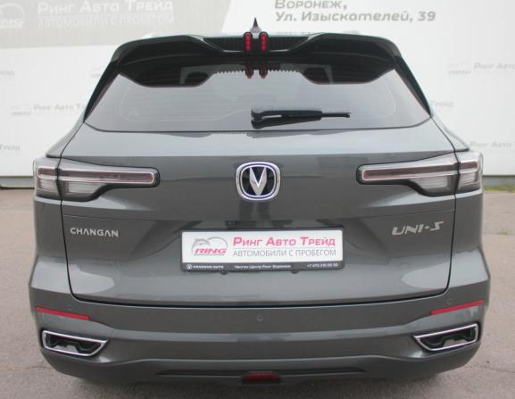 Changan UNI-S I с пробегом 2024 года, цена 1 990 000 рублей, 66096 км, внедорожник, Автокод Объявления