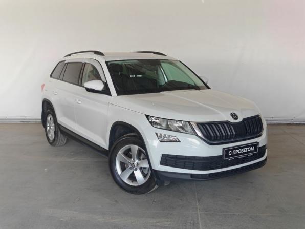 Skoda Kodiaq I с пробегом 2019 года, цена 2 419 000 рублей, 45900 км, внедорожник, Автокод Объявления