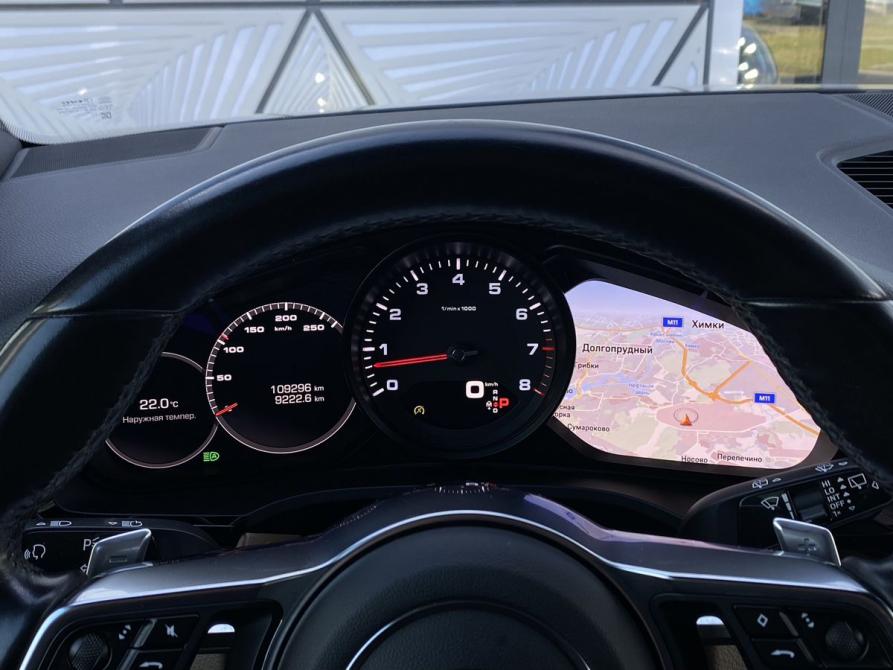 Porsche Cayenne III Москва  - изображение 26