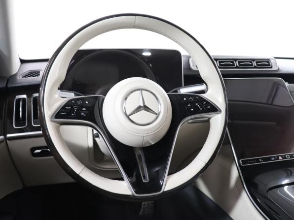 Mercedes-Benz S-Класс VII (W223) с пробегом 2021 года, цена 8 449 000 рублей, 147000 км, седан, Автокод Объявления
