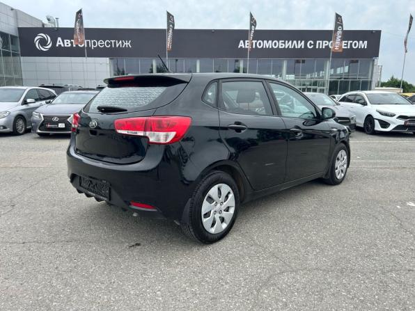 Kia Rio III Рестайлинг с пробегом 2016 года, цена 1 169 000 рублей, 71348 км, хэтчбек, Автокод Объявления