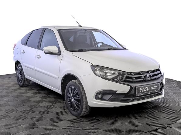 Lada (ВАЗ) Granta I Рестайлинг с пробегом 2021 года, цена 660 000 рублей, 99175 км, лифтбек, Автокод Объявления